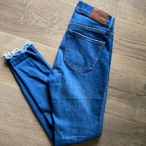 Madewell Skinny Jeans (Size 2/3)